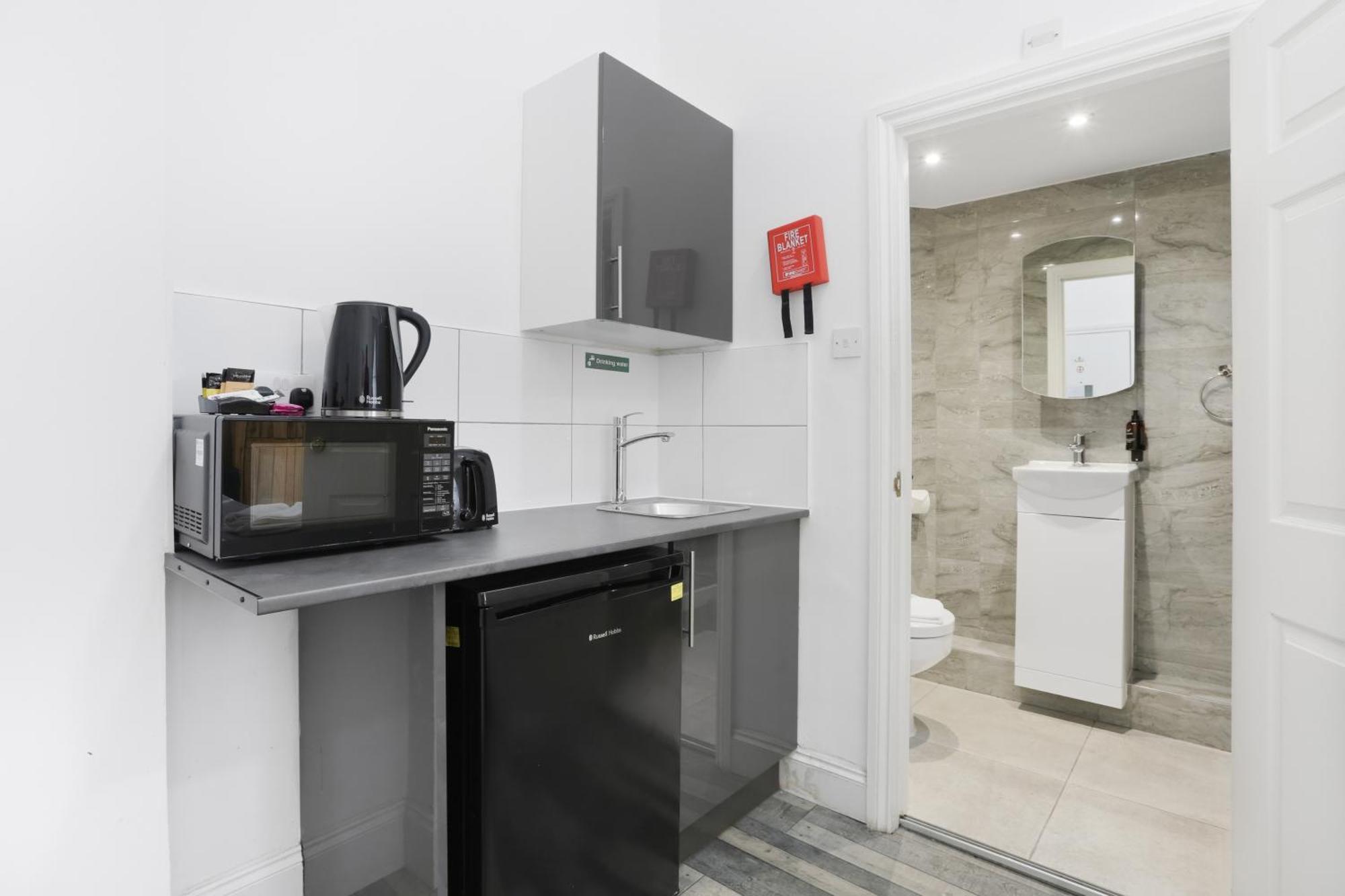Beiroom Hyde Park Appartement Londen