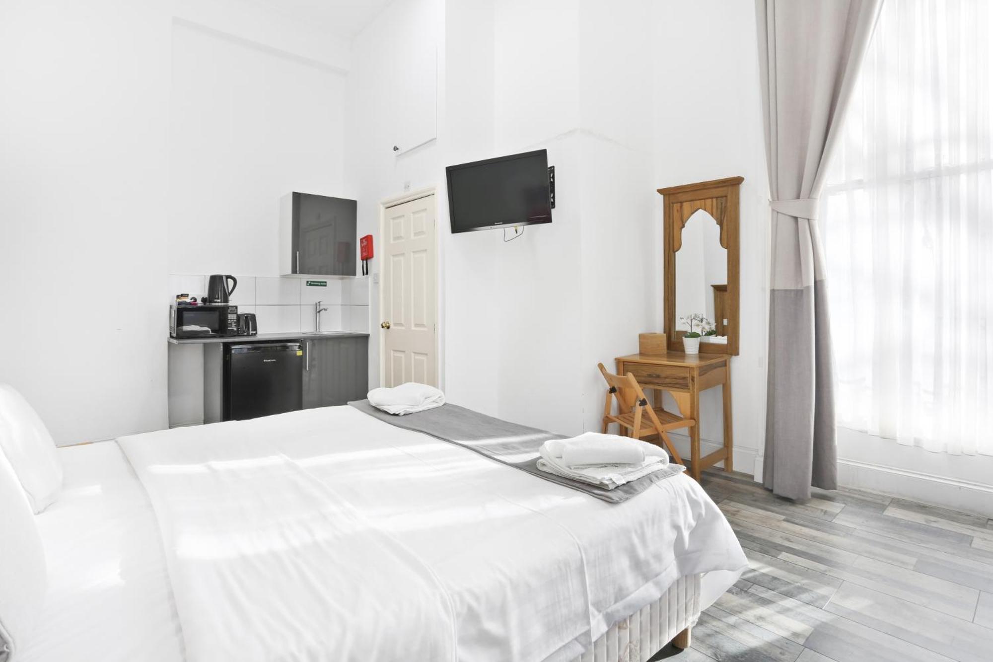 Appartement Beiroom Hyde Park Londen