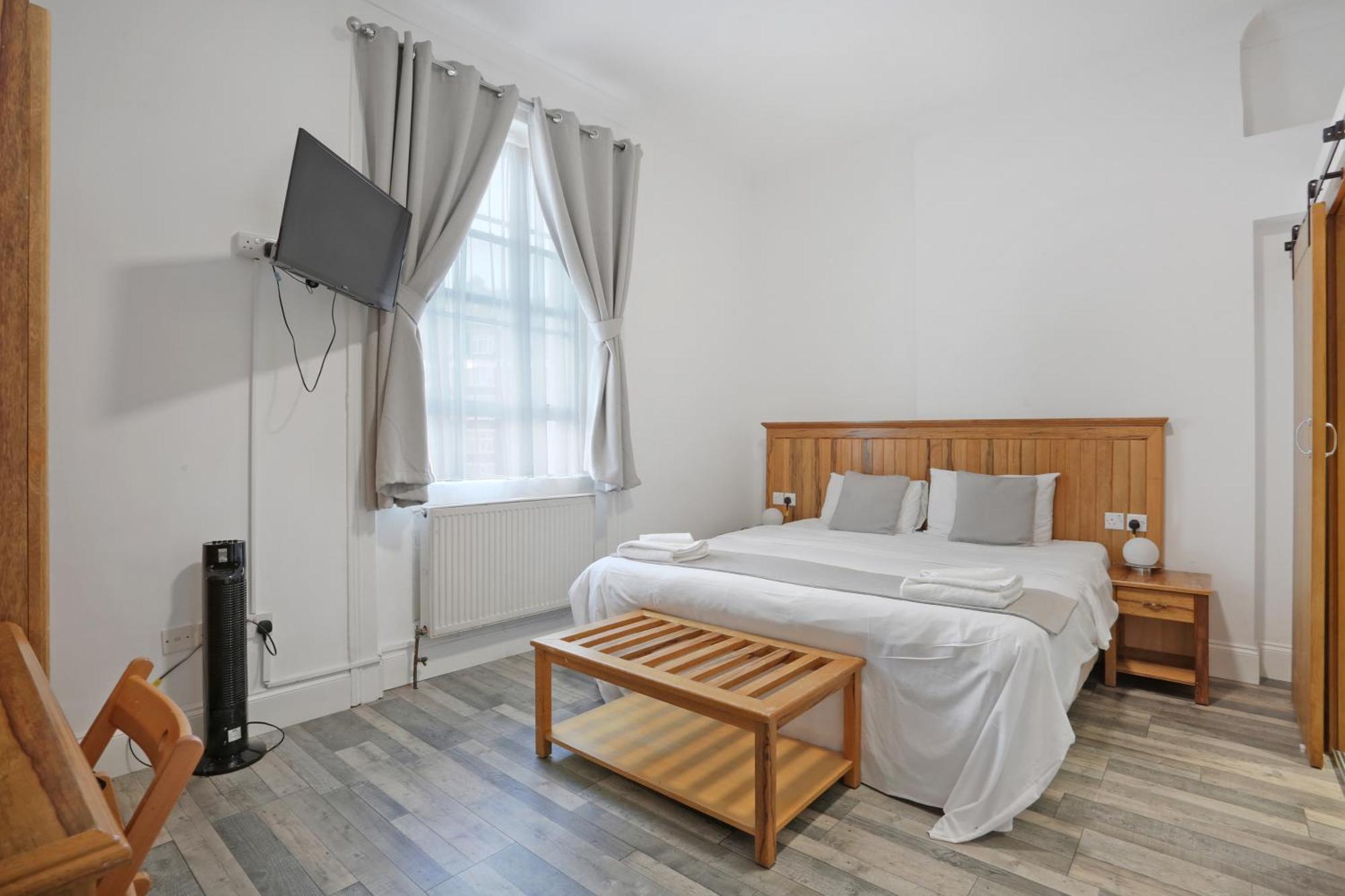 Appartement Beiroom Hyde Park Londen