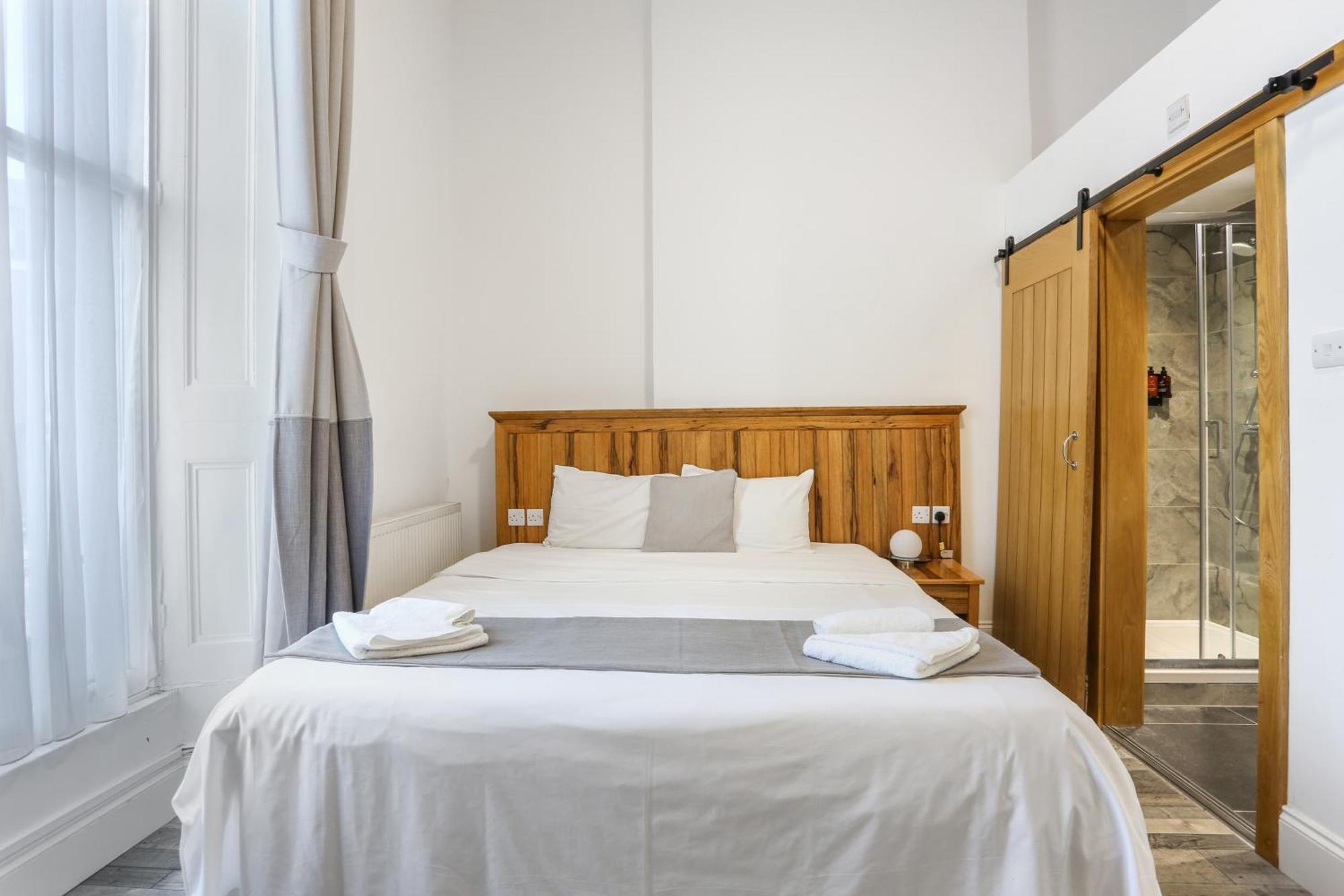 Beiroom Hyde Park Appartement Londen