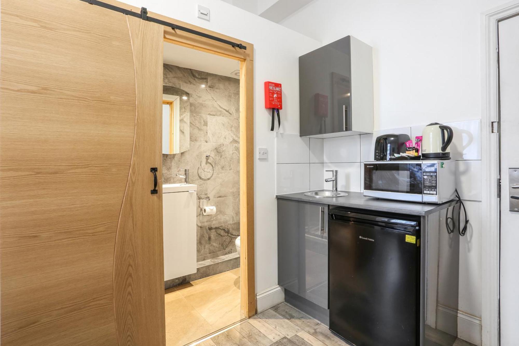 Appartement Beiroom Hyde Park Londen