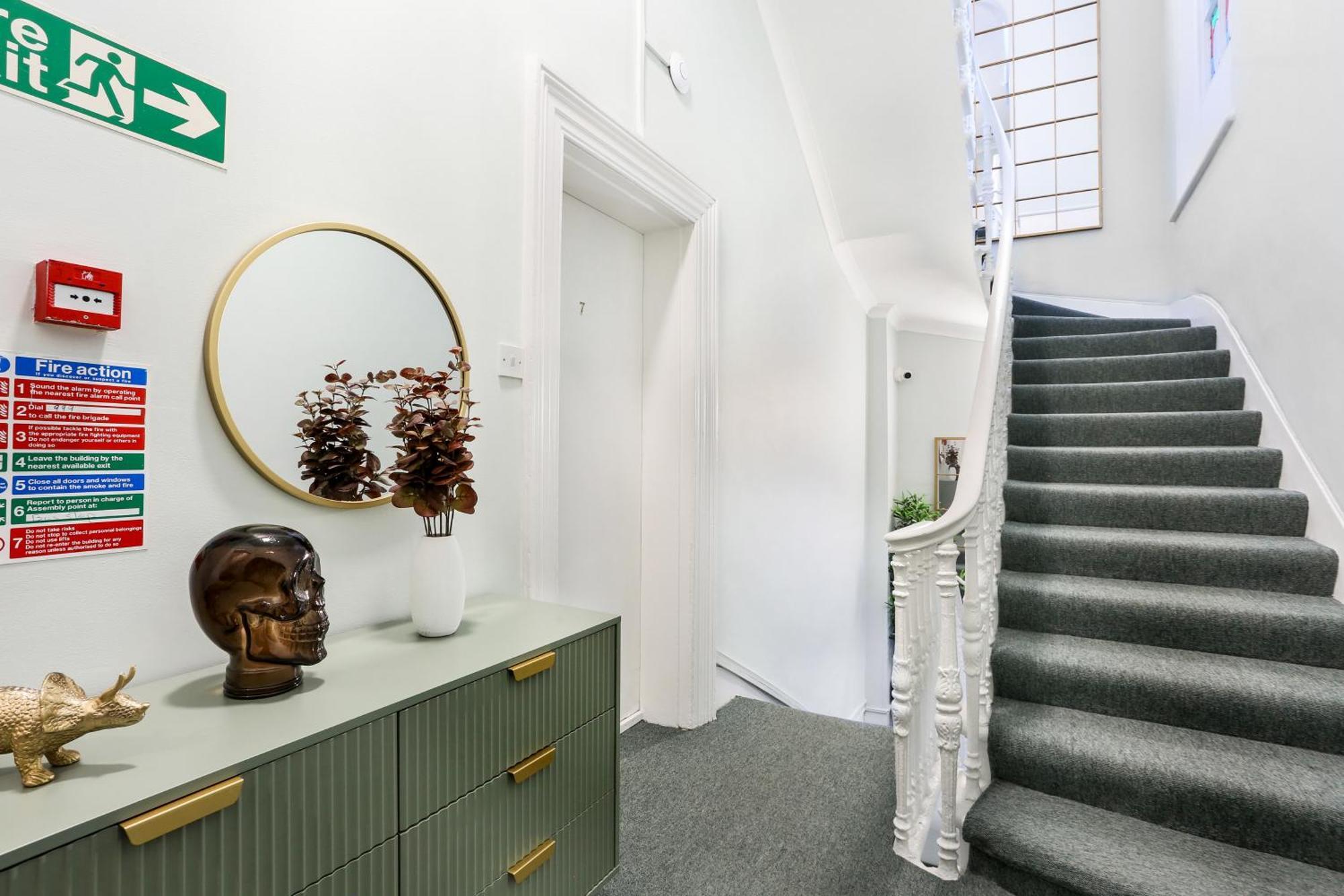 Appartement Beiroom Hyde Park Londen
