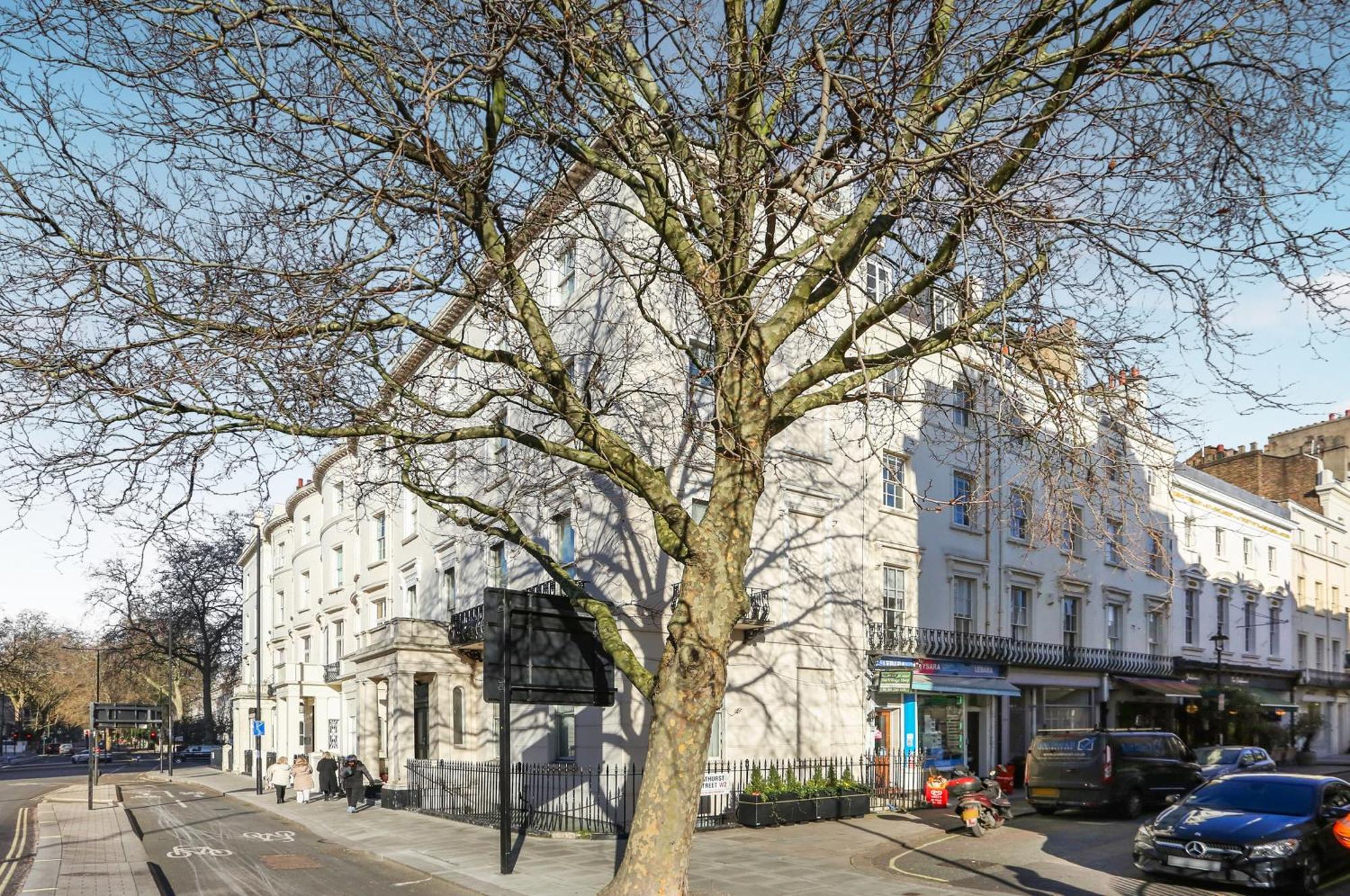 Beiroom Hyde Park Appartement Londen