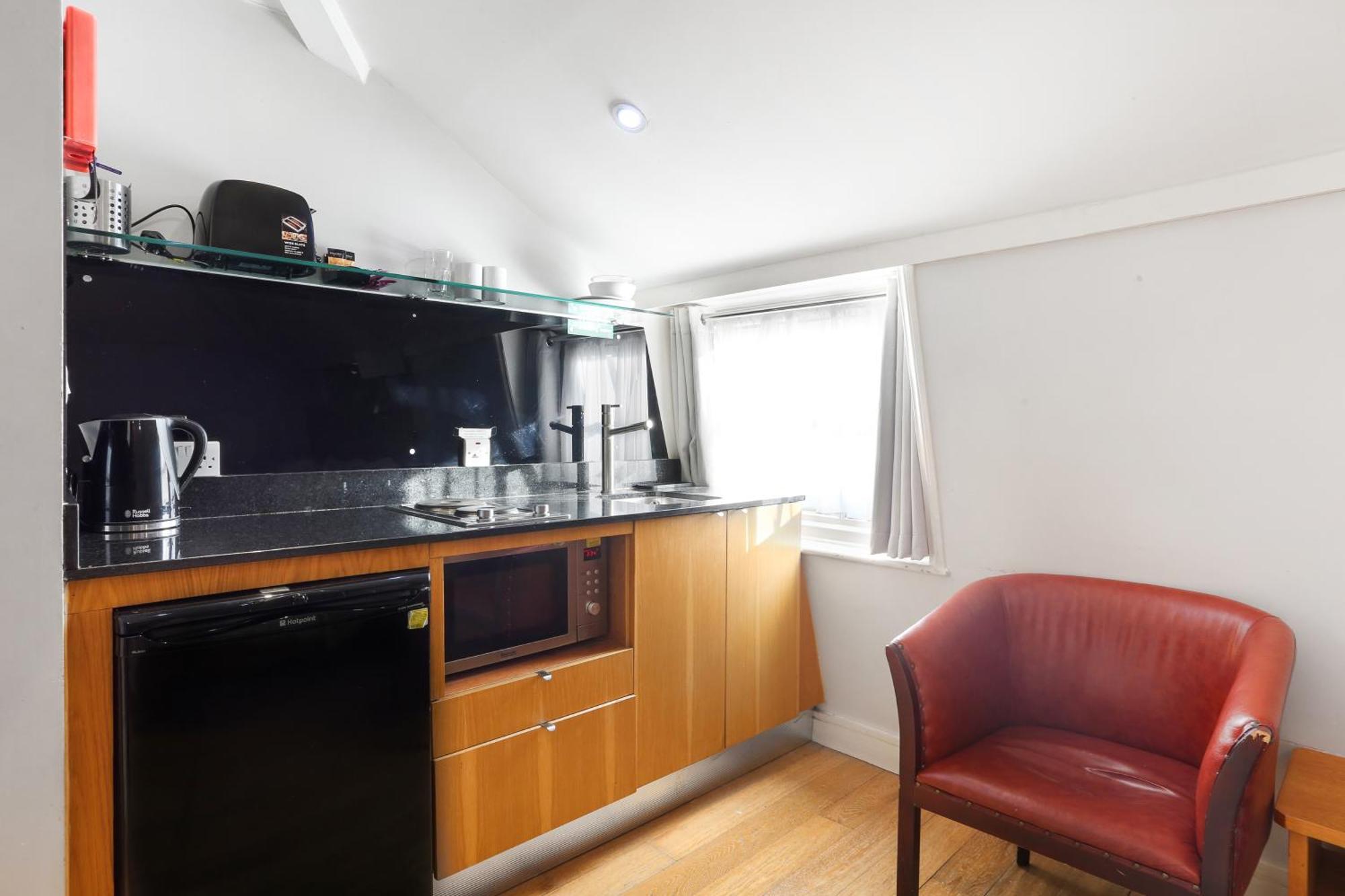 Appartement Beiroom Hyde Park Londen