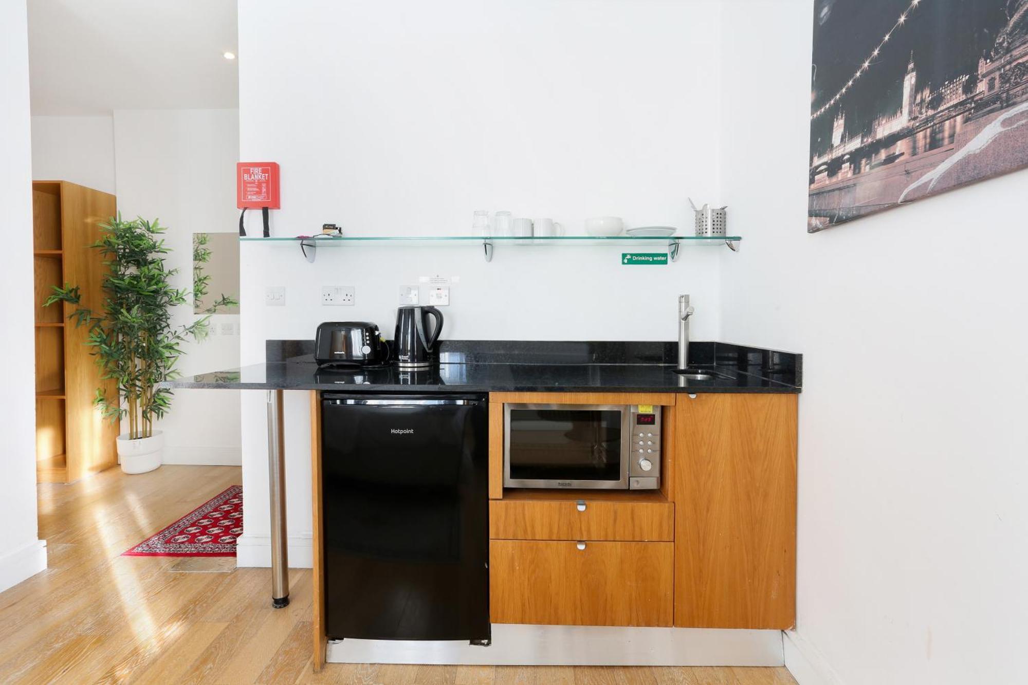 Beiroom Hyde Park Appartement Londen