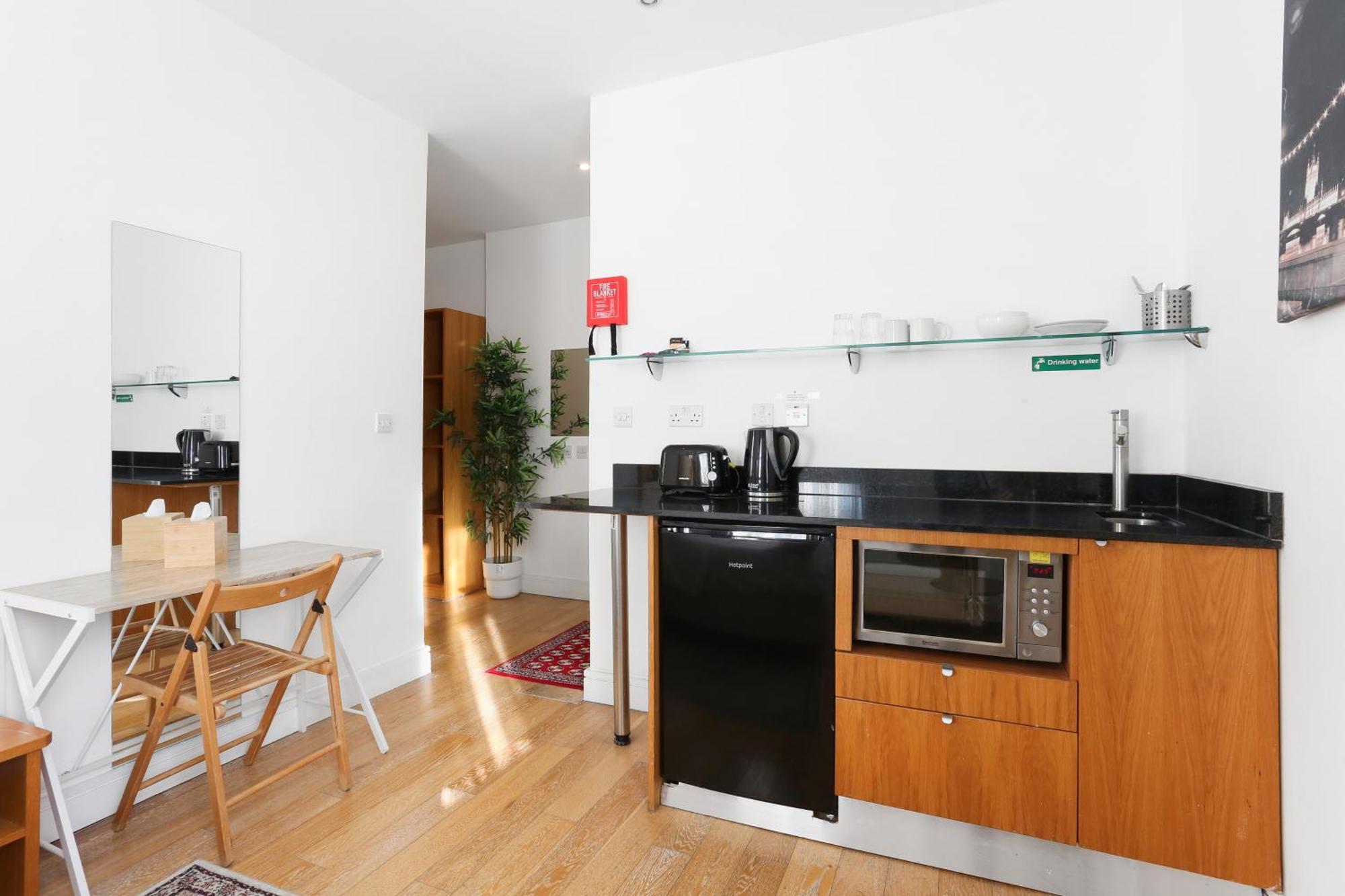 Beiroom Hyde Park Appartement Londen