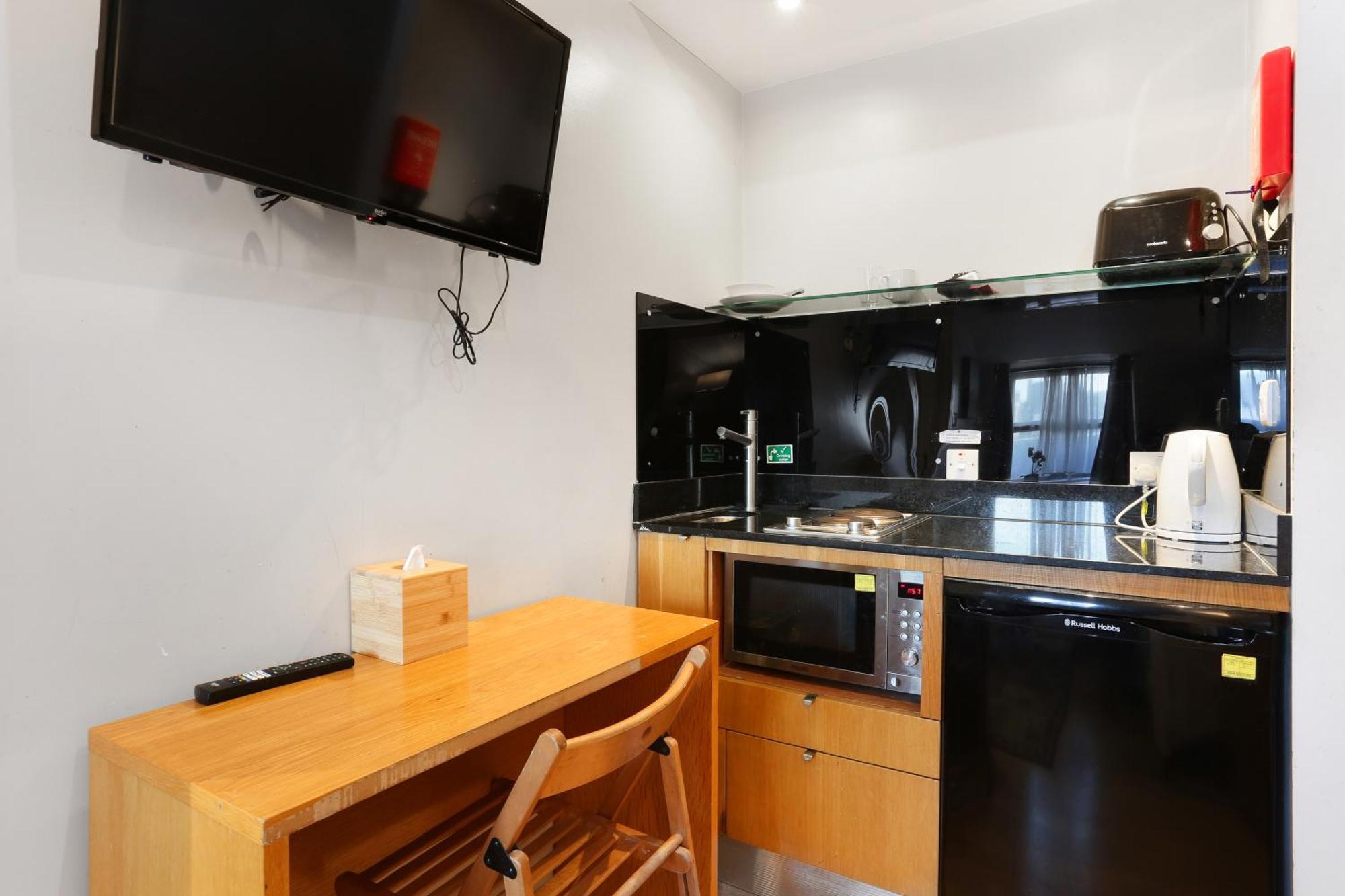Beiroom Hyde Park Appartement Londen
