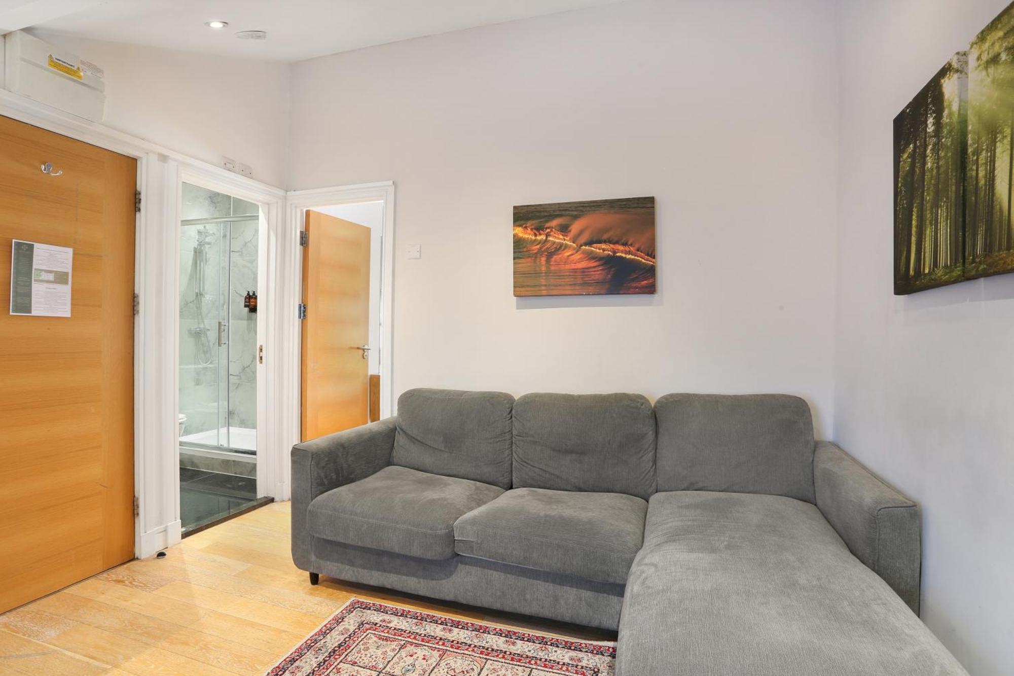 Appartement Beiroom Hyde Park Londen