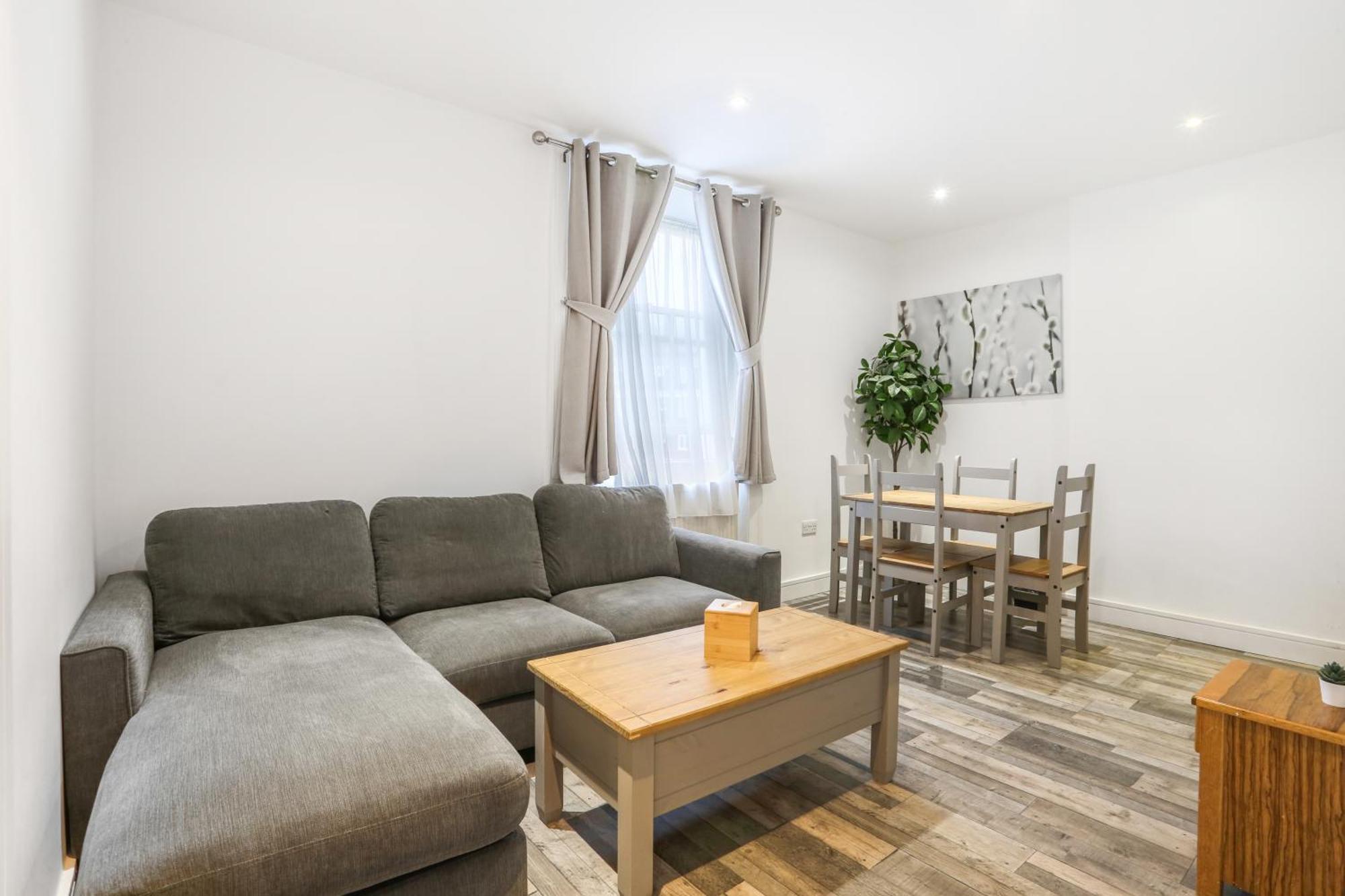 Beiroom Hyde Park Appartement