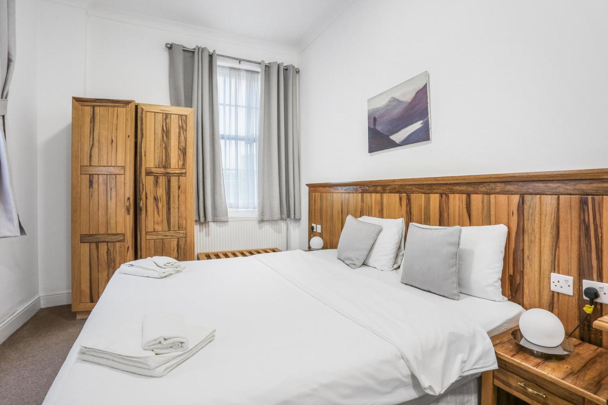 Appartement Beiroom Hyde Park Londen