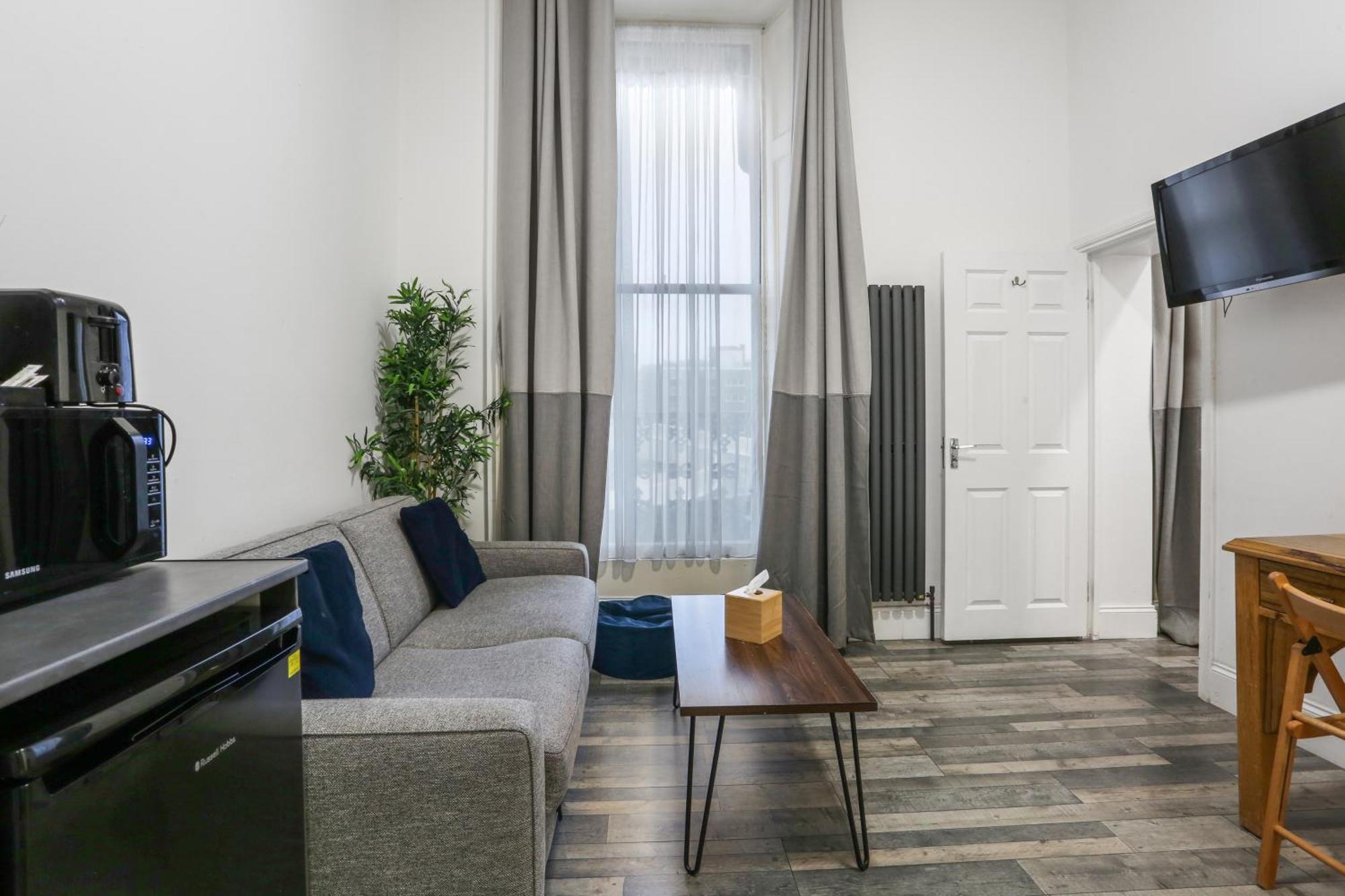 Appartement Beiroom Hyde Park Londen