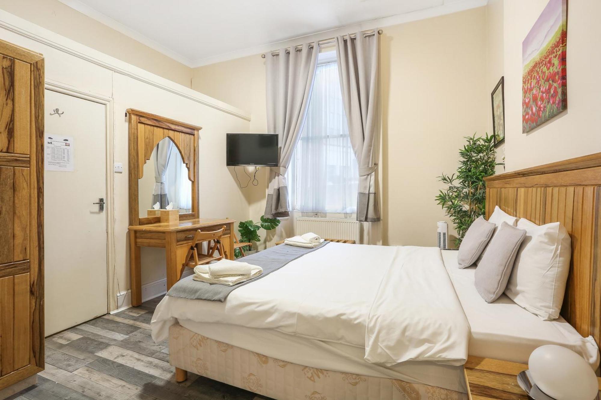 Beiroom Hyde Park Appartement Londen