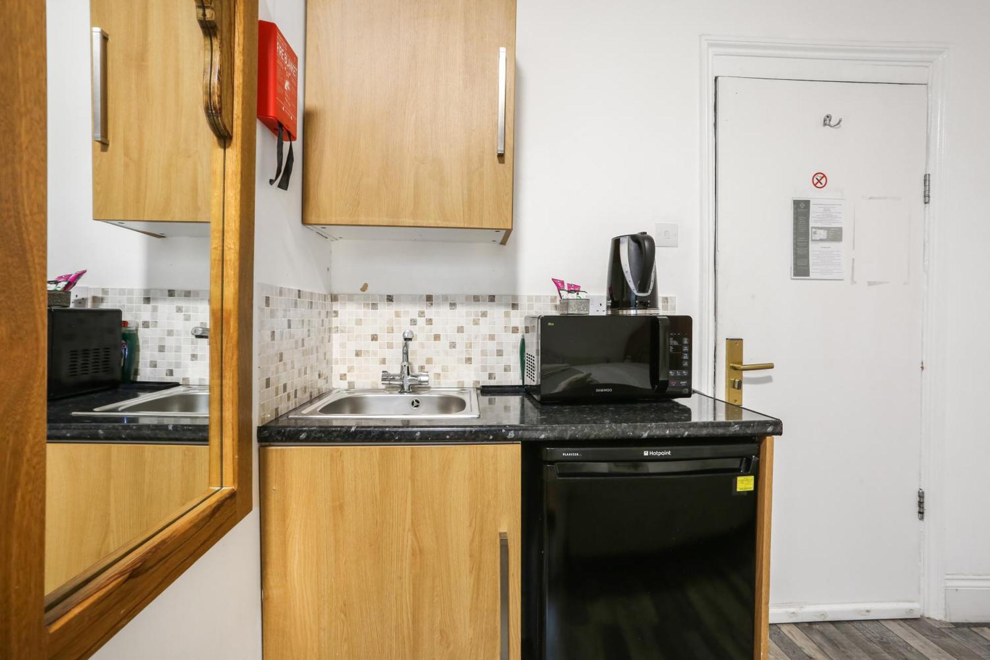Beiroom Hyde Park Appartement Londen